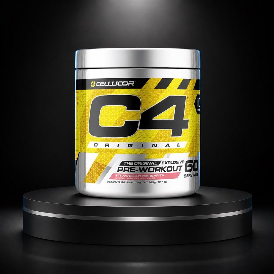 Cellucor C4 Original 60 servicios