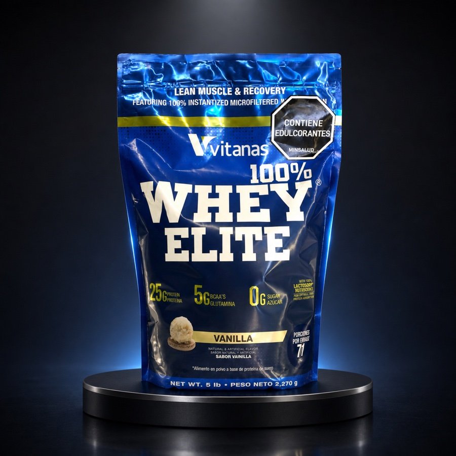 Vitanas Whey Elite 5 lb