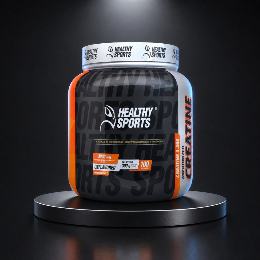 Healthy Sports Creatine