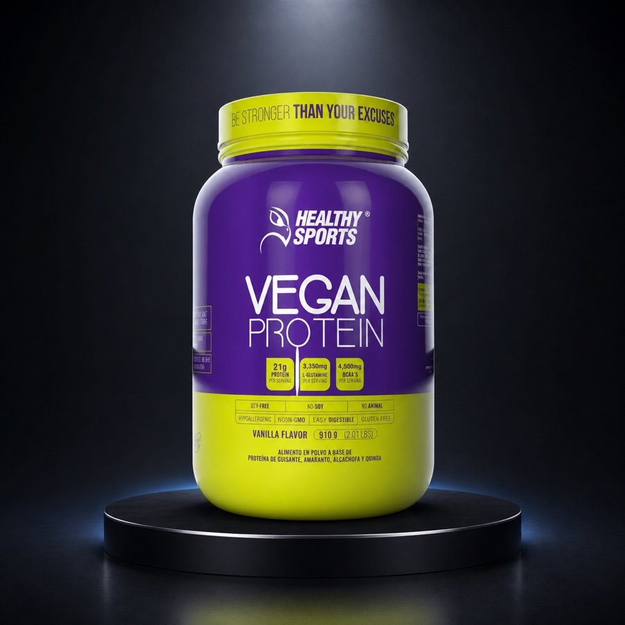 Healthy Sports Vegan Protein