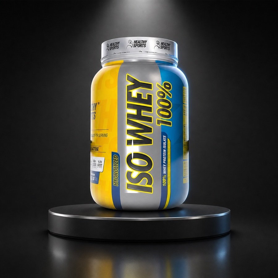 Healthy Sports Iso Whey 100%