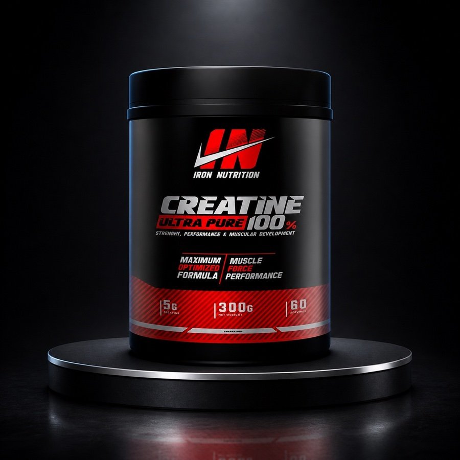 Iron Nutrition Ultra Pure Creatine