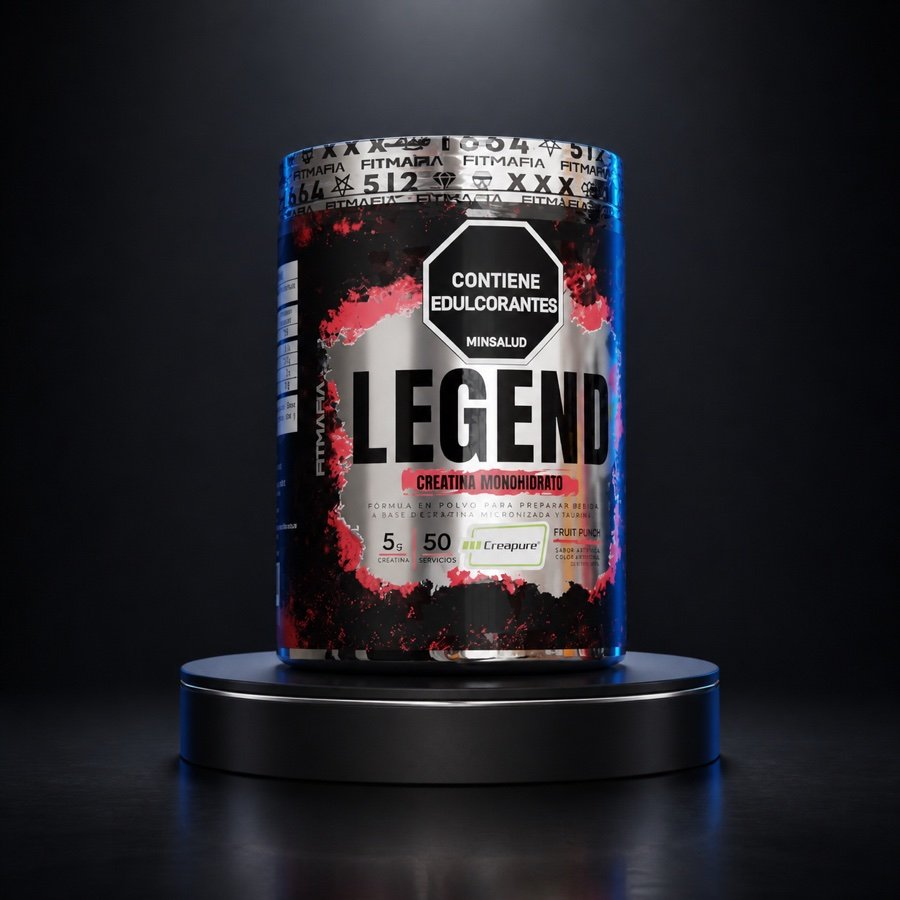 Legend Creapure