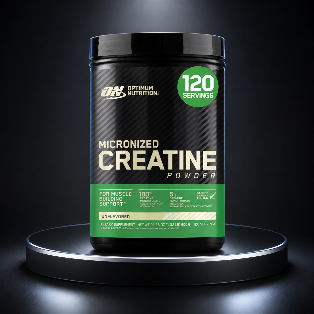 Creatina ON
