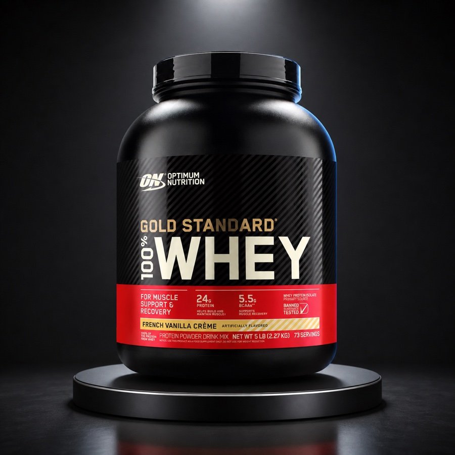 Optimum Nutrition Gold Standard Whey 5 lb