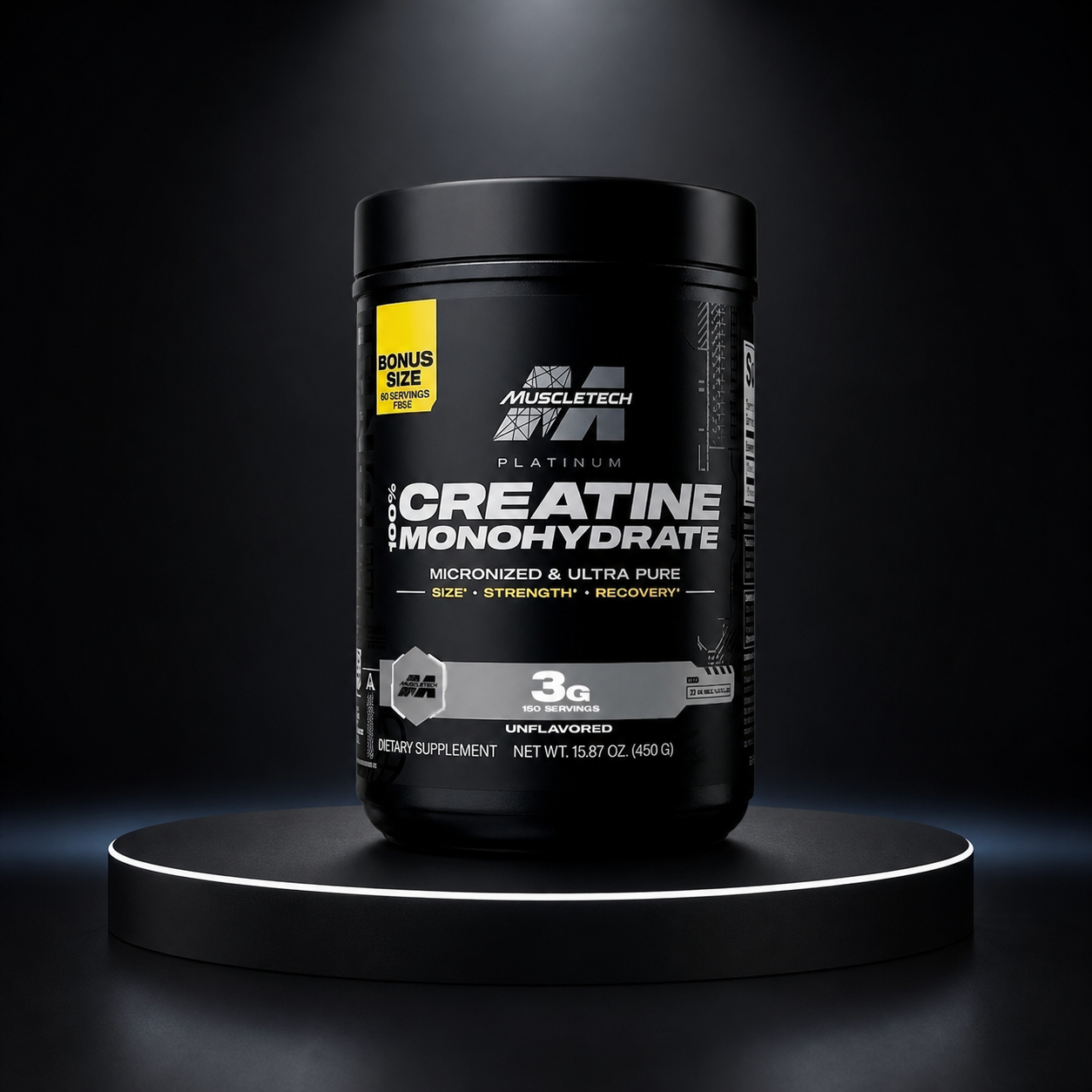 Platinum Creatine