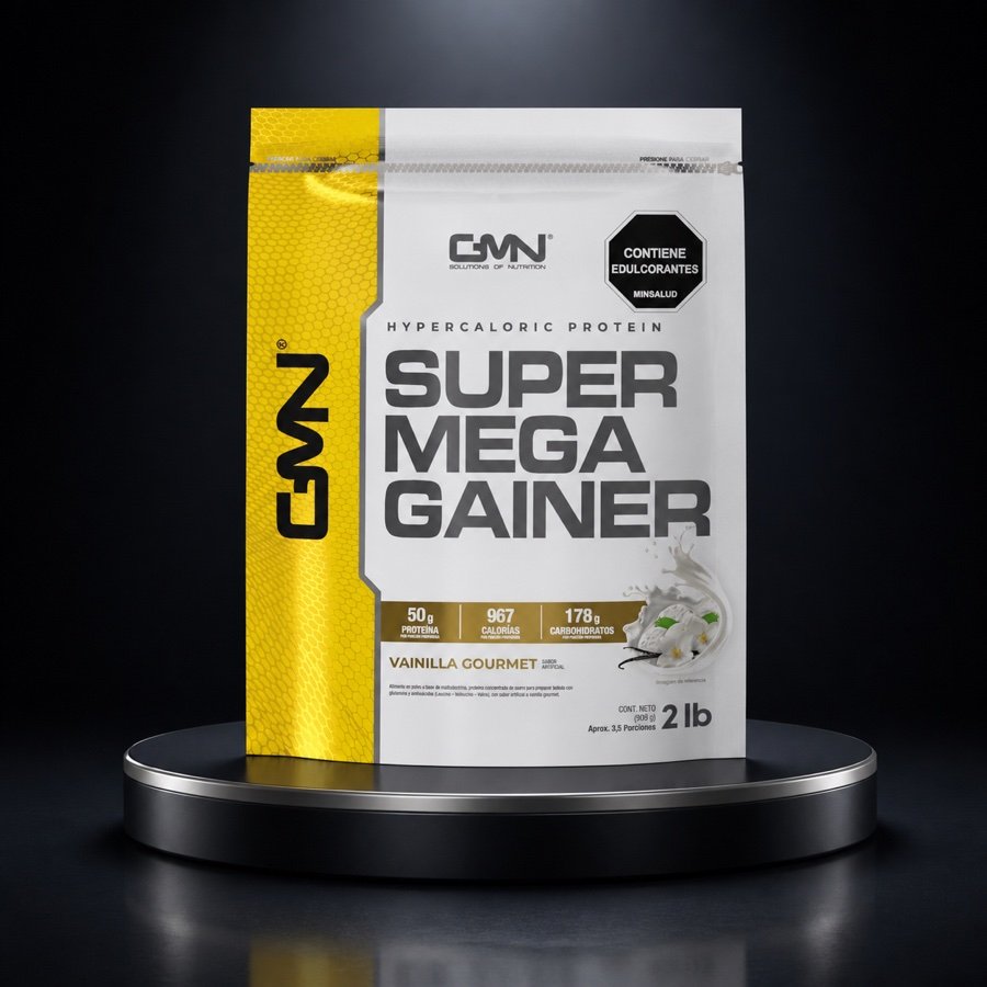 GMN Super Mega Gainer 2 lb