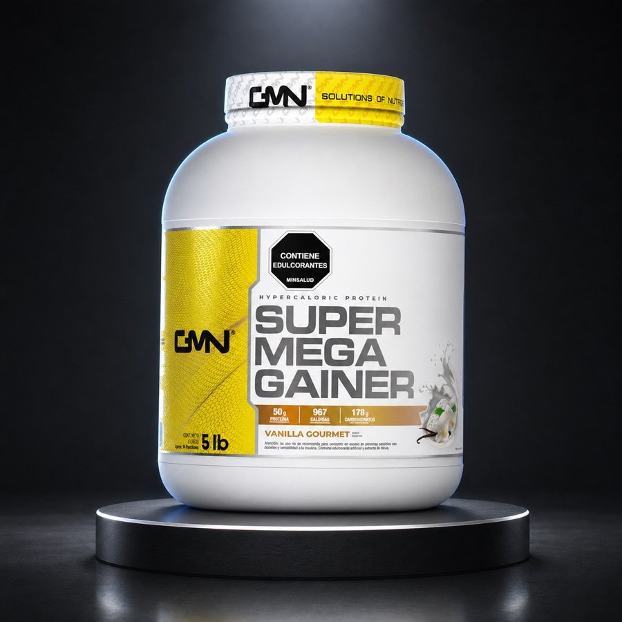 GMN Super Mega Gainer 5 lb